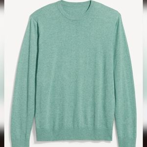 NWT crew neck sweater